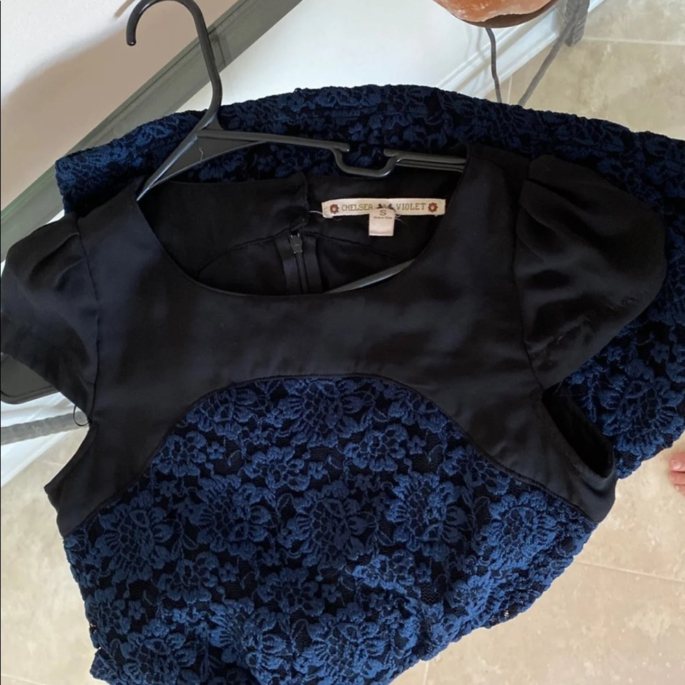 Chelsea and Violet dress size small